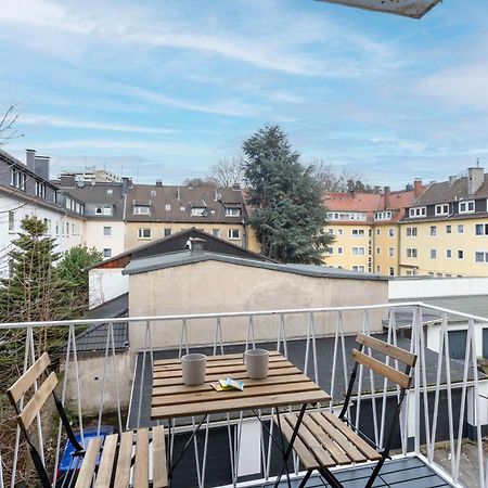 44 Apartments - Modern, Gemuetlich, Wlan, Balkon, Stellplatz Βούρπεταλ Εξωτερικό φωτογραφία