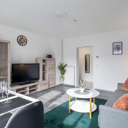 44 Apartments - Modern, Gemuetlich, Wlan, Balkon, Stellplatz Βούρπεταλ Εξωτερικό φωτογραφία