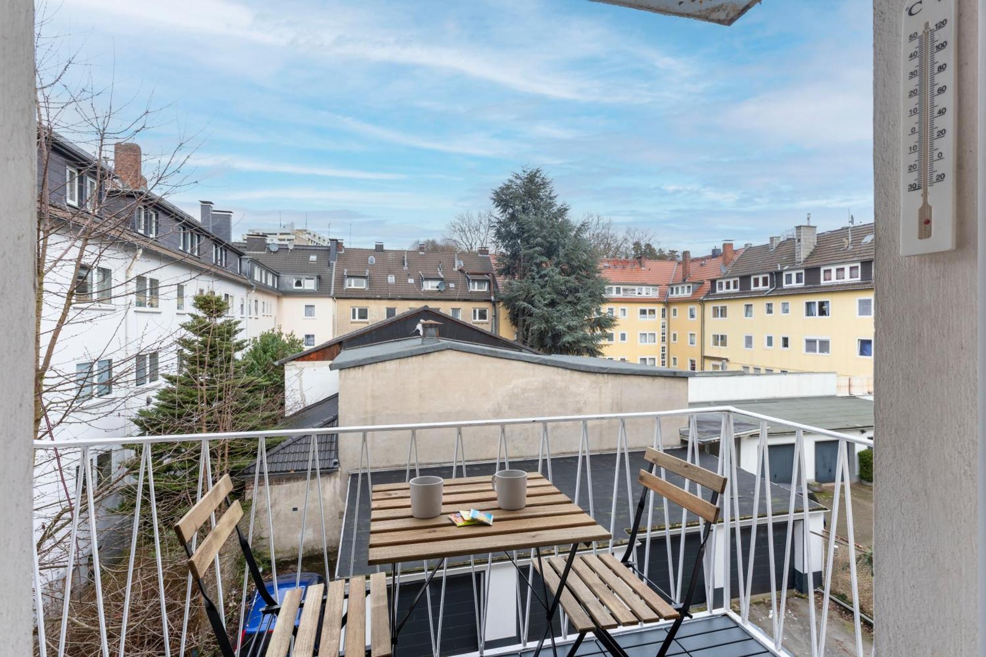 44 Apartments - Modern, Gemuetlich, Wlan, Balkon, Stellplatz Βούρπεταλ Εξωτερικό φωτογραφία