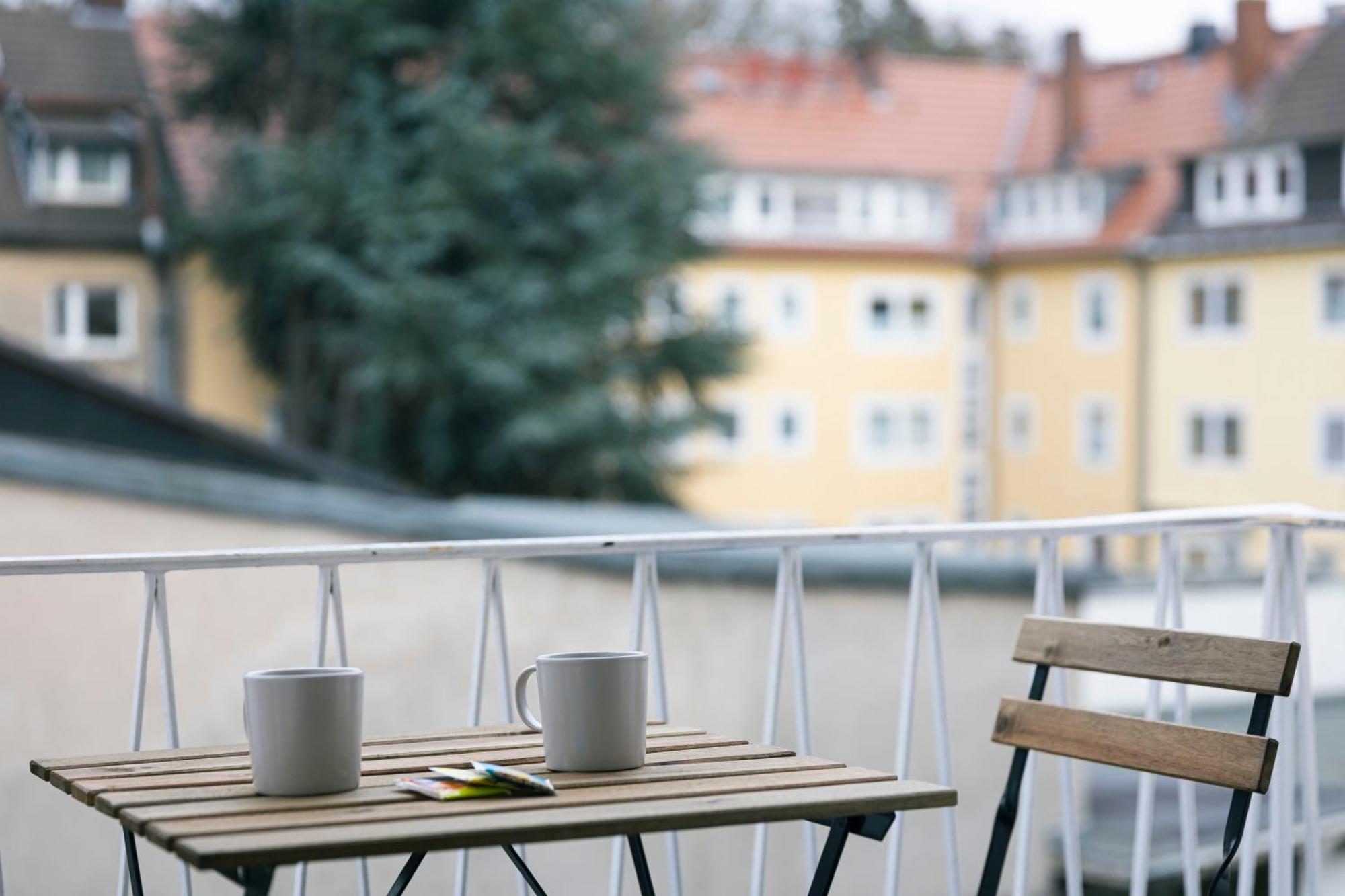 44 Apartments - Modern, Gemuetlich, Wlan, Balkon, Stellplatz Βούρπεταλ Εξωτερικό φωτογραφία