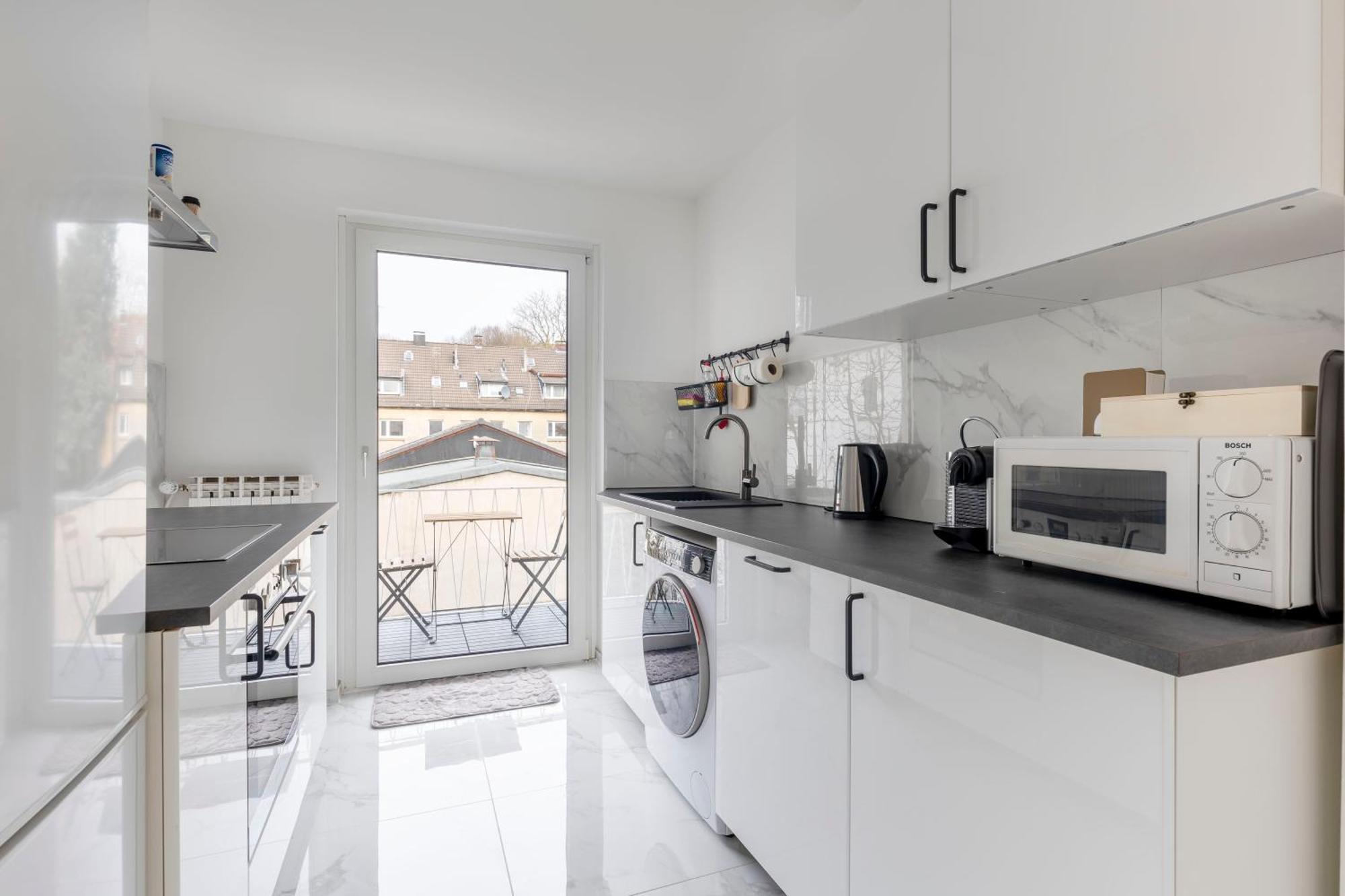 44 Apartments - Modern, Gemuetlich, Wlan, Balkon, Stellplatz Βούρπεταλ Εξωτερικό φωτογραφία